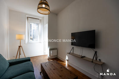 Appartement - 30 m² - 2 pièces