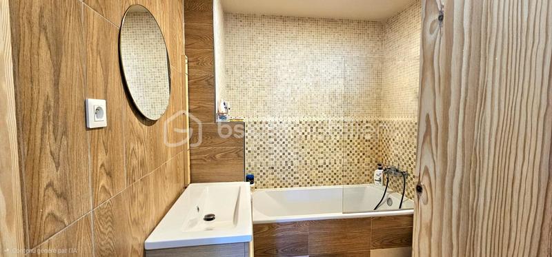 Duplex - 65 m² - 4 pièces