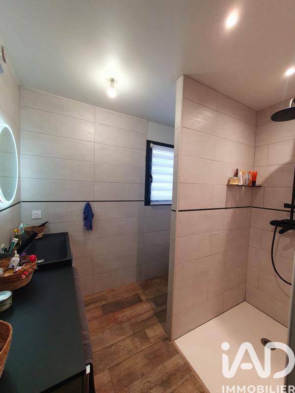 Maison - 133 m² - 7 pièces