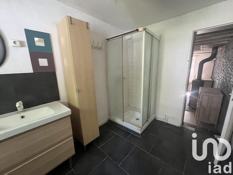 Maison - 98 m² - 4 pièces