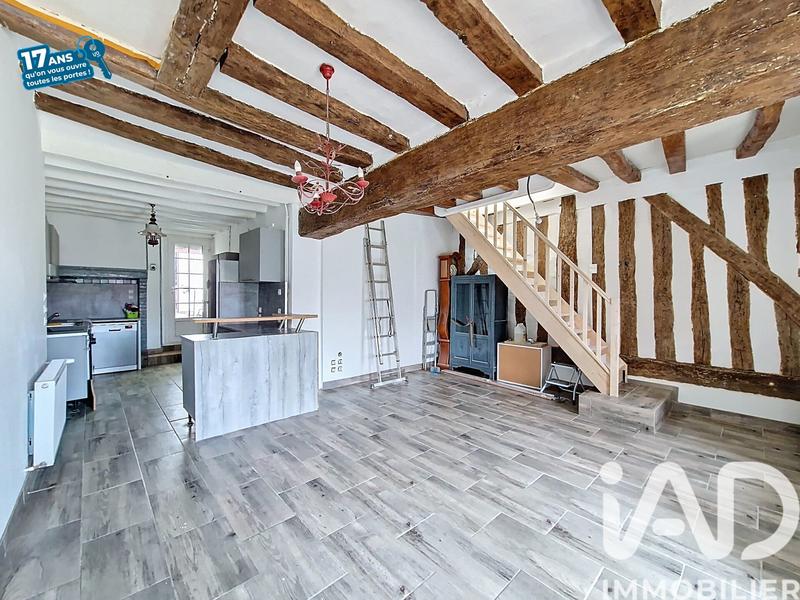 Maison de campagne - 78 m² - 4 pièces