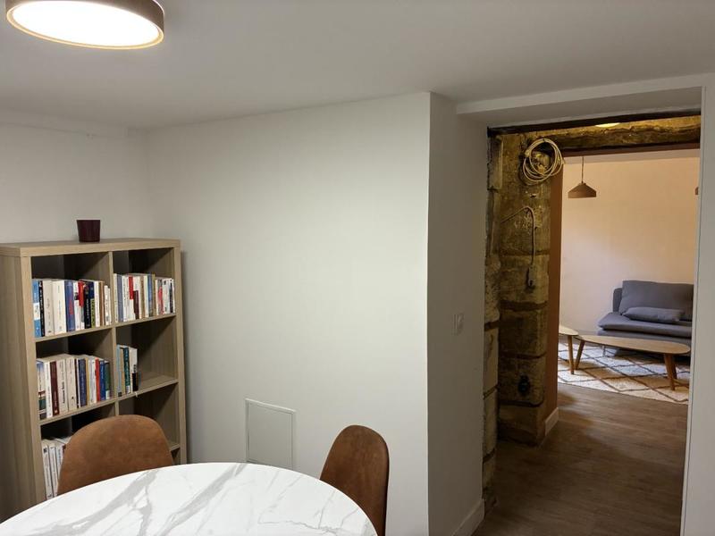 Chambre - 19 m² - 1 pièce