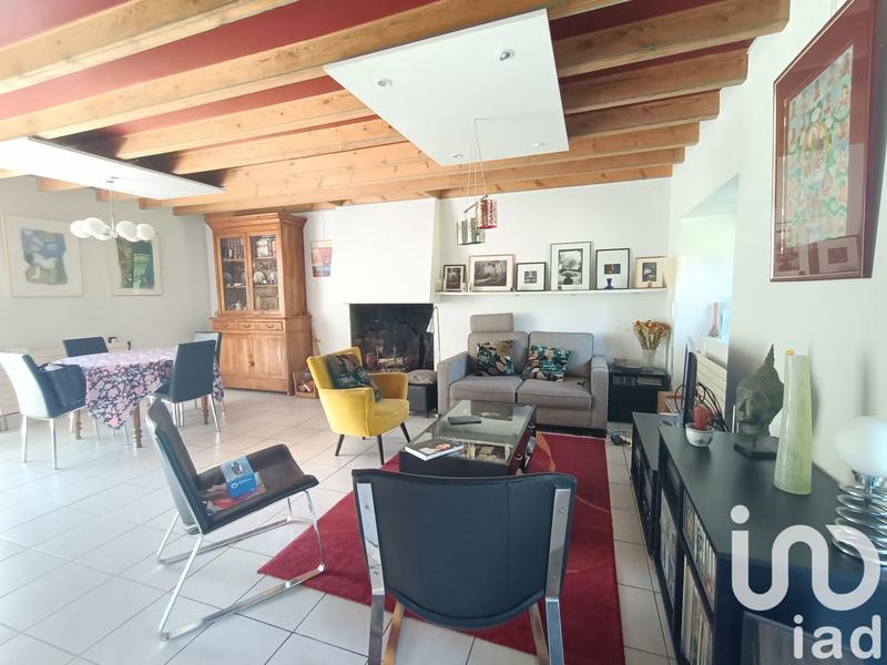 Maison de campagne - 158 m² - 6 pièces