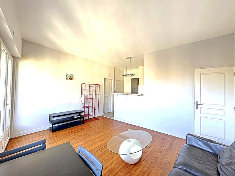 Appartement - 41 m² - 2 pièces