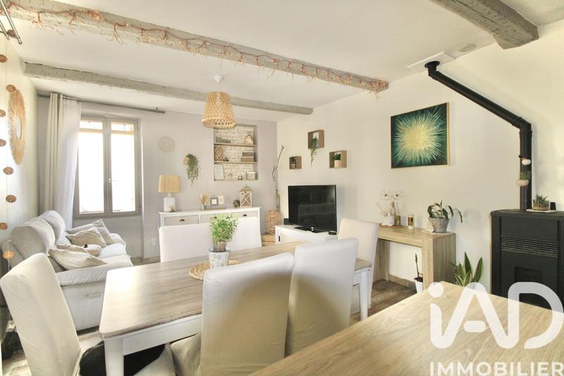 Maison de village - 129 m² - 5 pièces
