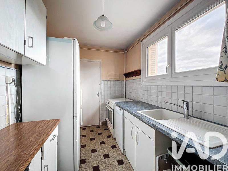 Appartement - 69 m² - 3 pièces