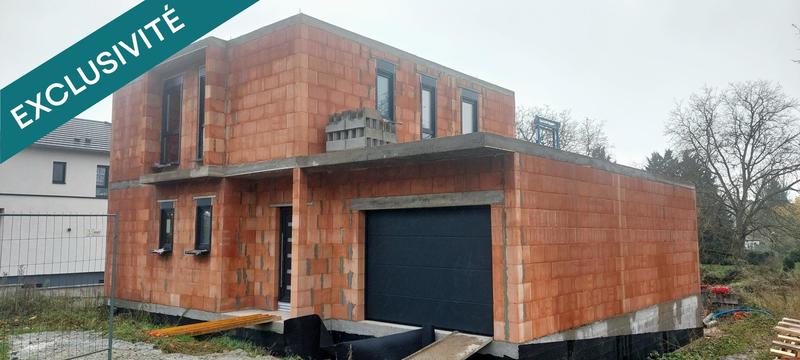 Maison - 119 m² - 5 pièces