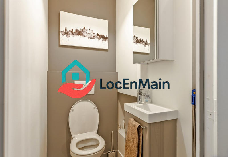 Appartement - 44 m² - 2 pièces