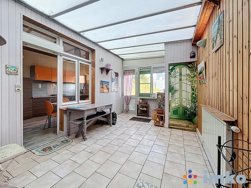 Maison ancienne - 128 m² - 4 pièces