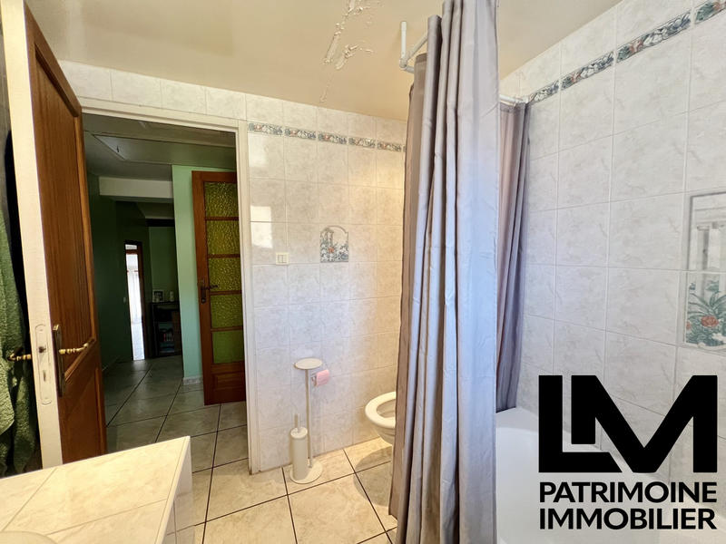 Maison ancienne - 82 m² - 4 pièces