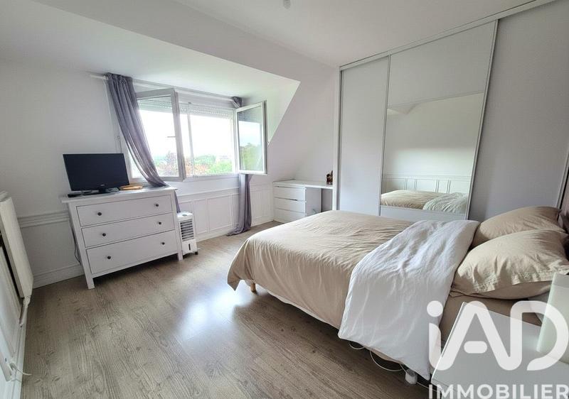 Maison - 113 m² - 5 pièces