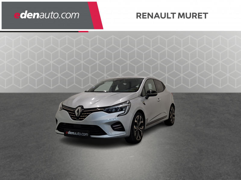 Renault Clio TCe 90 - 21n Sl Lutecia