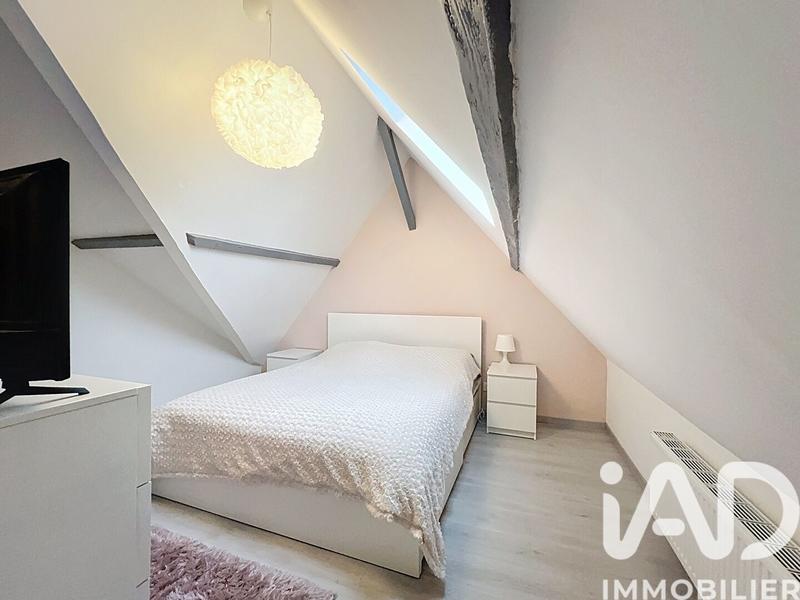 Maison - 77 m² - 4 pièces