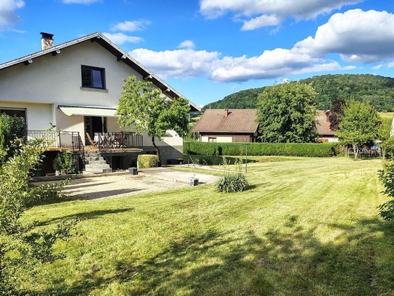 Maison - 166 m² - 6 pièces