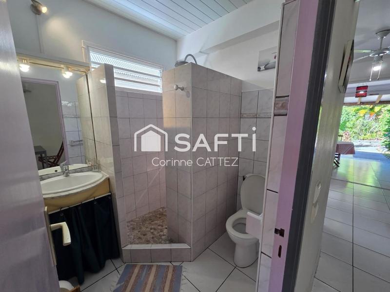 Appartement - 48 m² - 2 pièces