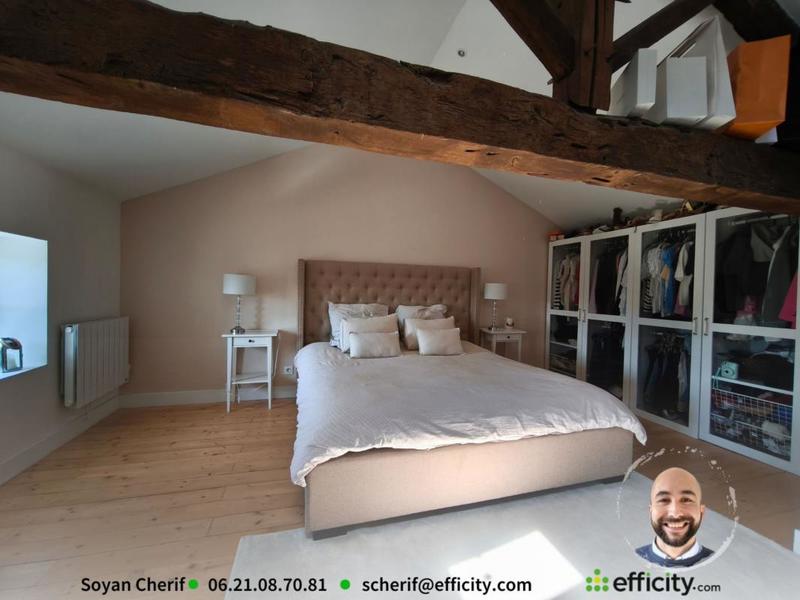 Maison - 141 m² - 6 pièces