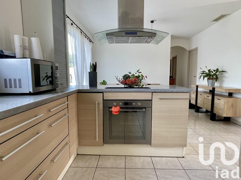 Maison - 85 m² - 5 pièces