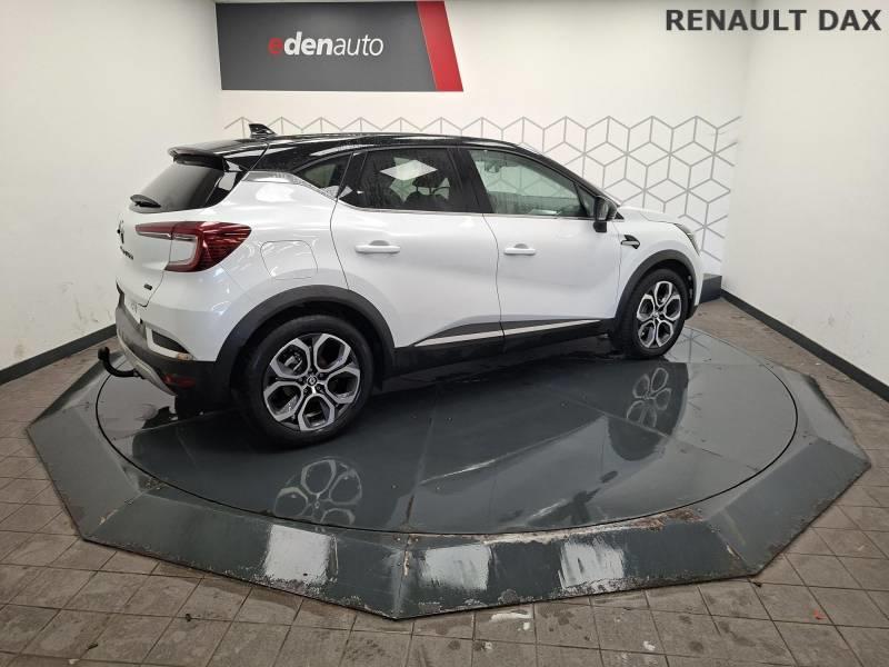 Renault Captur E-Tech full hybrid 145 Techno