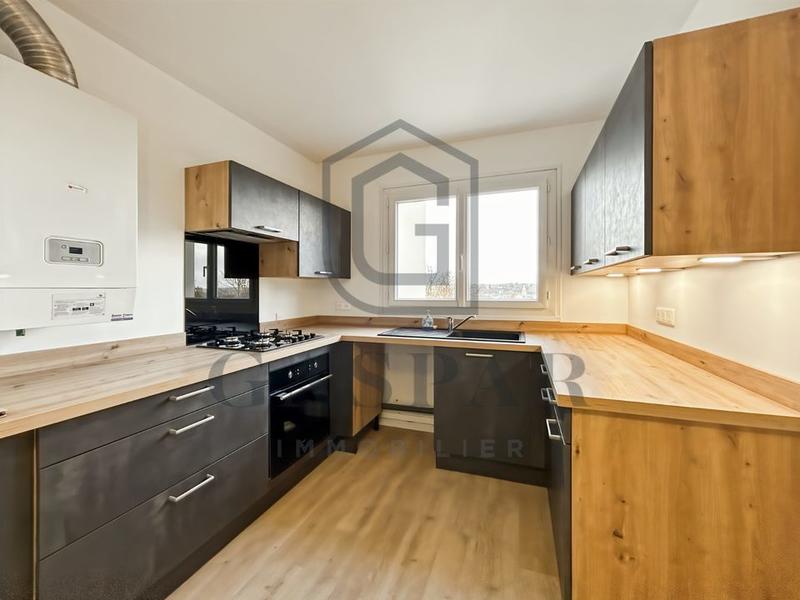 Appartement - 72 m² - 3 pièces