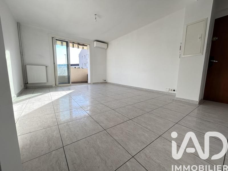 Appartement - 56 m² - 3 pièces