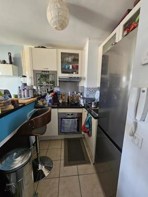 Appartement - 38 m² - 2 pièces