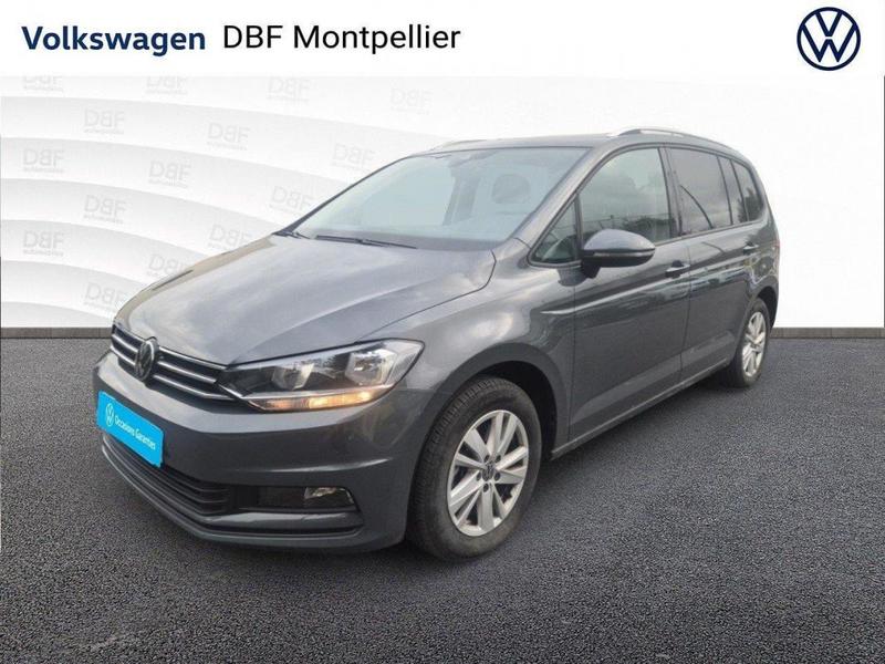 Volkswagen Touran 2.0 Tdi 150 Dsg7 7pl Life Plus