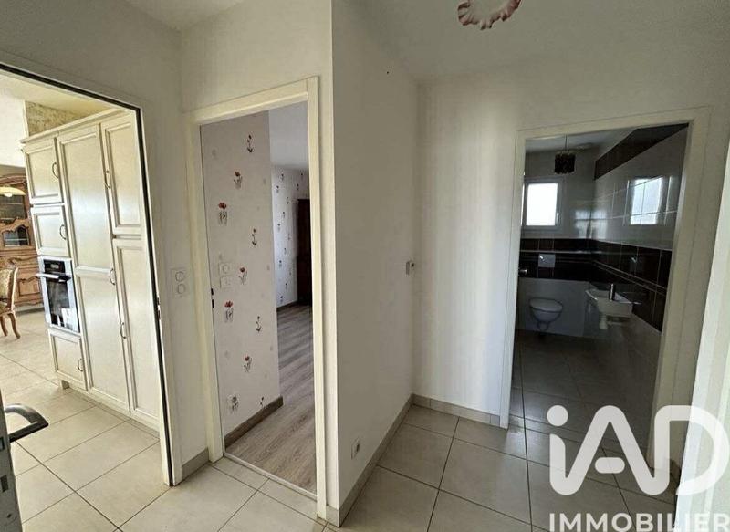 Maison - 95 m² - 4 pièces