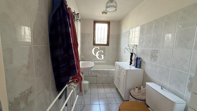 Maison ancienne - 142 m² - 5 pièces