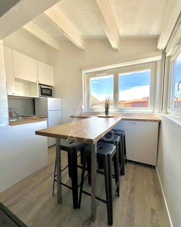 Appartement - 28 m² - 2 pièces