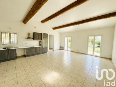 Maison - 91 m² - 4 pièces