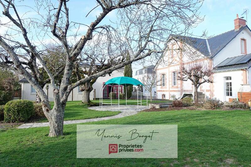 Maison - 190 m² - 7 pièces