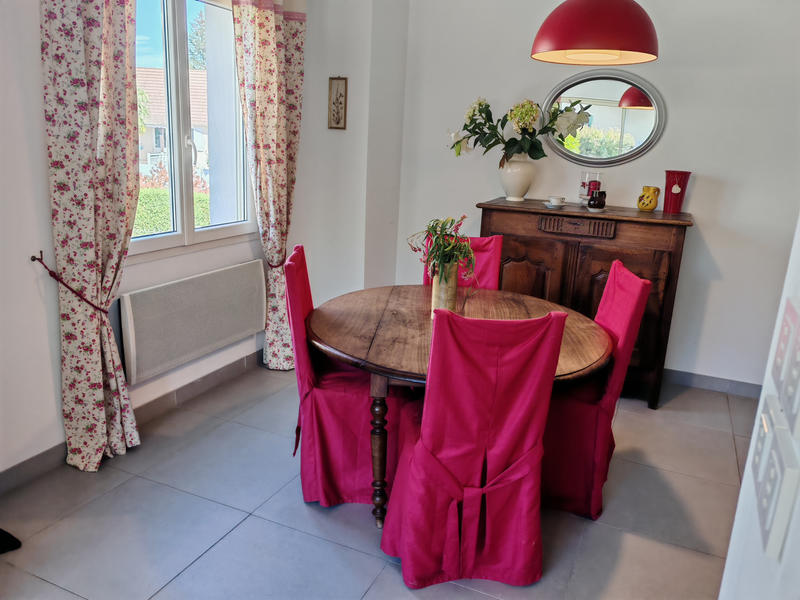 Maison - 190 m² - 9 pièces