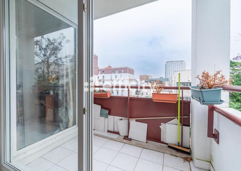 Appartement - 77 m² - 4 pièces