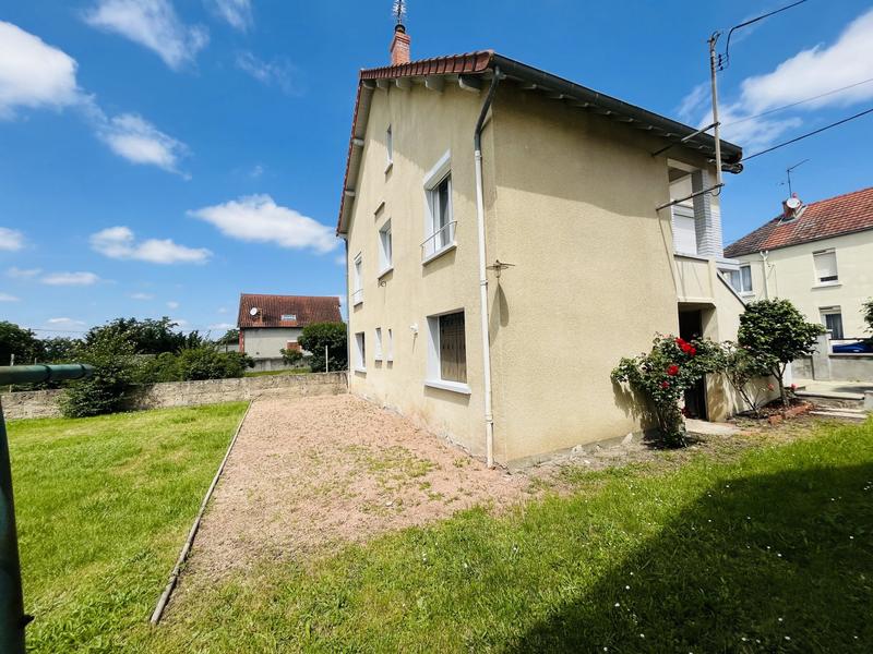 Maison - 132 m² - 5 pièces