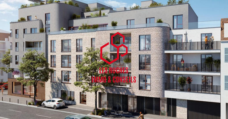 Duplex - 118 m² - 5 pièces