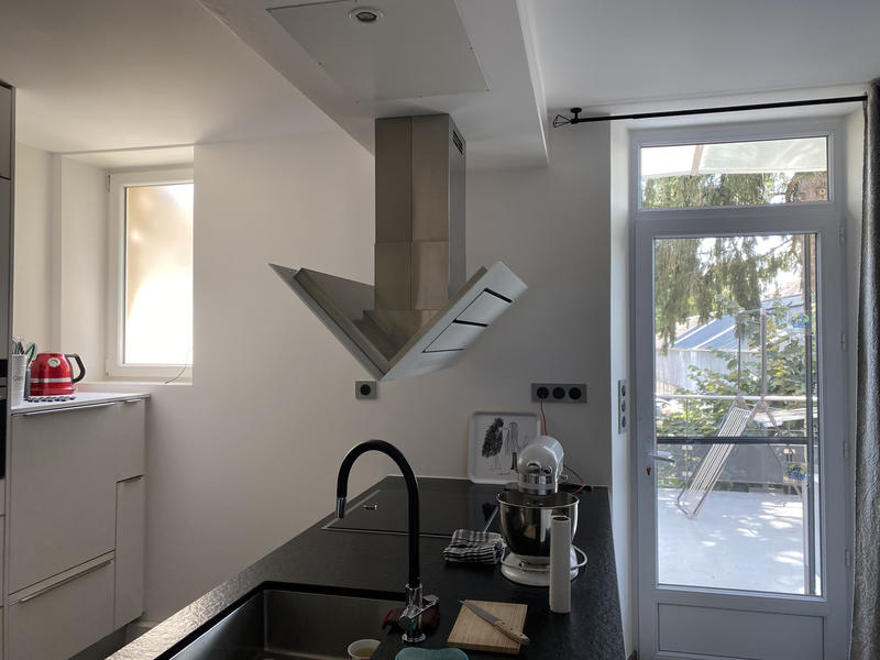 Maison - 119 m² - 8 pièces