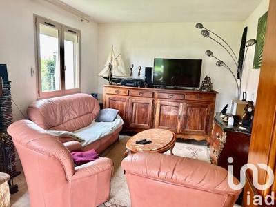 Maison - 88 m² - 4 pièces