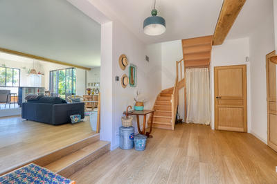 Maison - 185 m² - 7 pièces