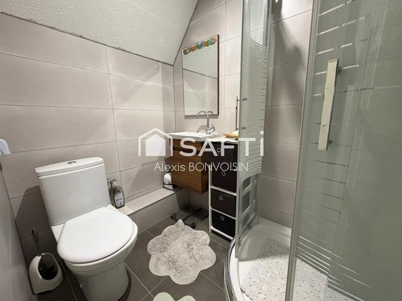 Maison - 129 m² - 5 pièces