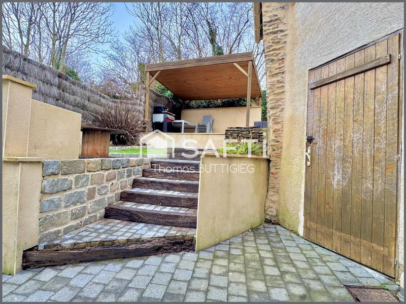 Maison - 136 m² - 6 pièces