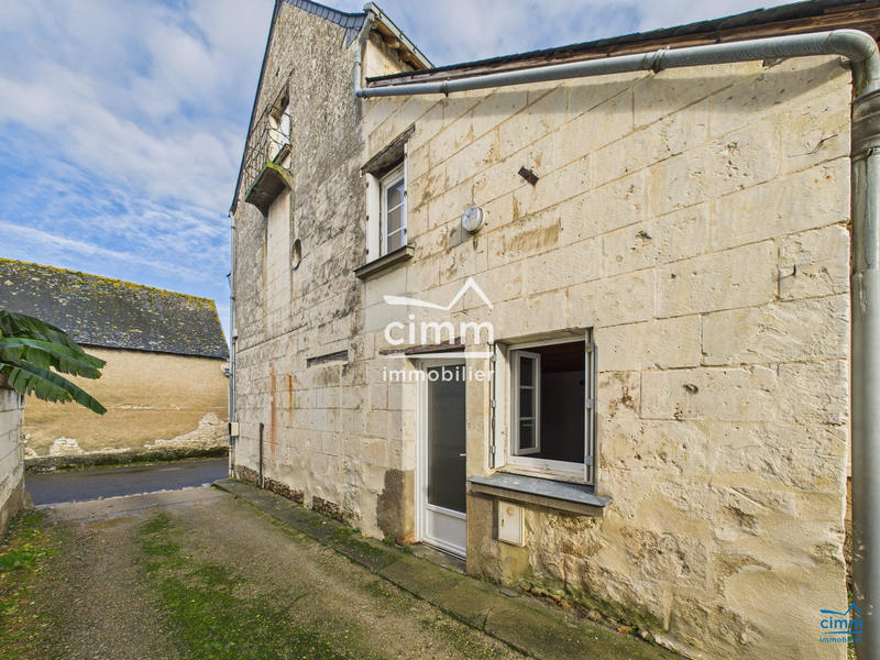 Maison - 96 m² - 3 pièces