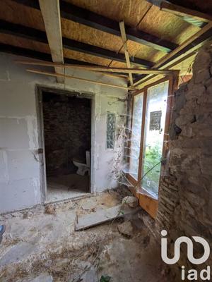 Maison de campagne - 122 m² - 3 pièces