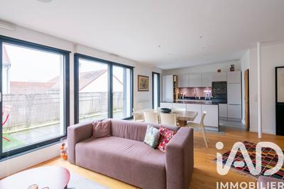 Appartement - 93 m² - 4 pièces