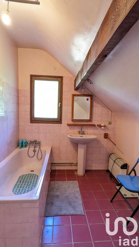 Maison - 91 m² - 5 pièces