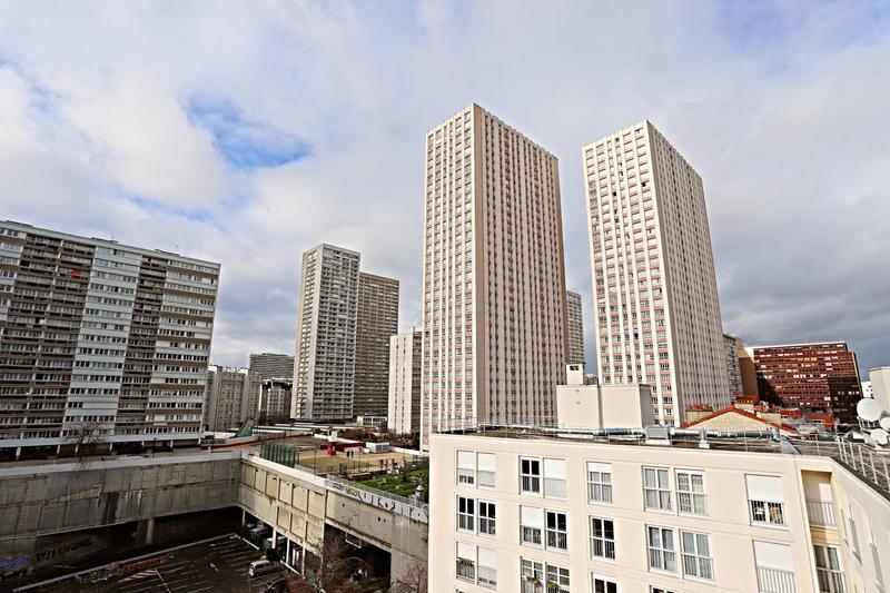 Appartement - 58 m² - 3 pièces