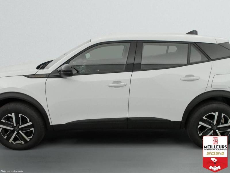 Peugeot 2008 100 s&amp;S Bvm6 Style