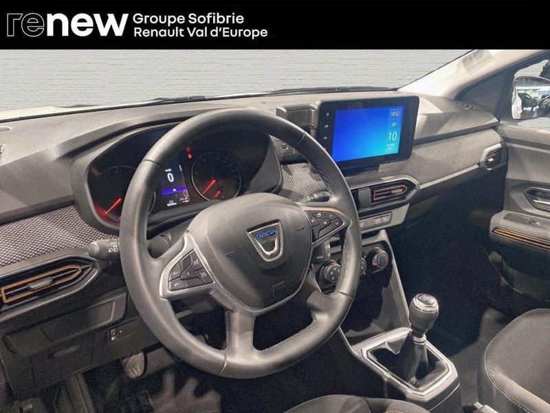 Dacia Sandero TCe 90 - 22 Stepway Confort