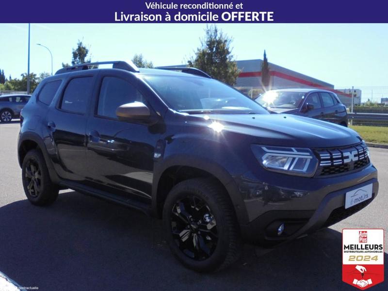 Dacia Duster Blue dCi 115 4x4 Extreme
