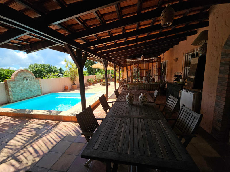 Villa - 154 m² - 5 pièces