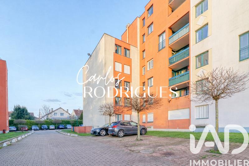 Appartement - 48 m² - 2 pièces